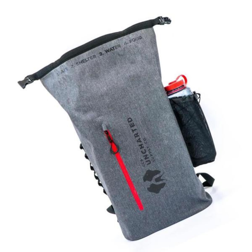 Hiking Waterproof Backpack | THE SEVENTY2® Shell